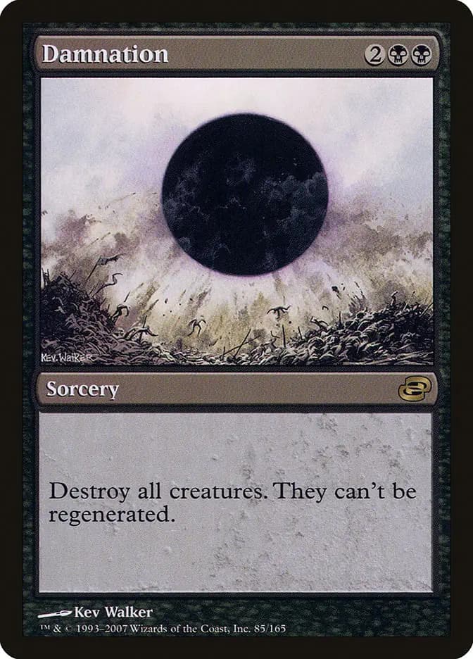Card image of Damnation