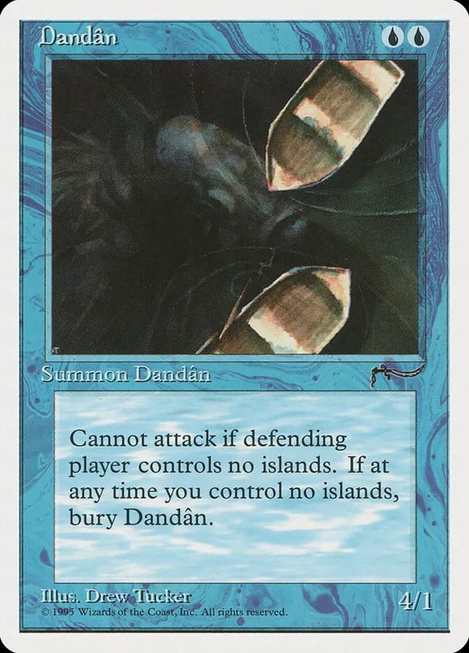 Card image of Dandân
