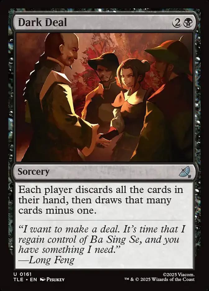 Card image of Dark Deal