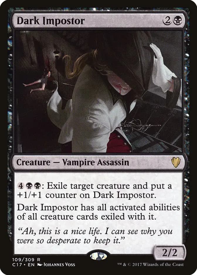 Card image of Dark Impostor
