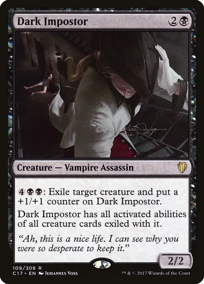 Card image of Dark Impostor