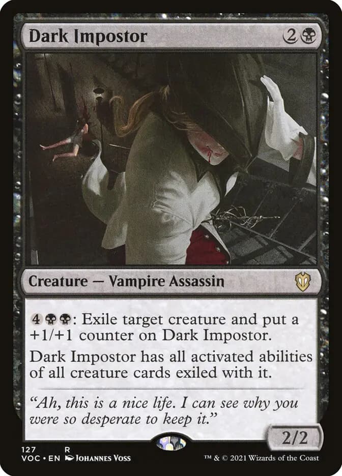 Card image of Dark Impostor