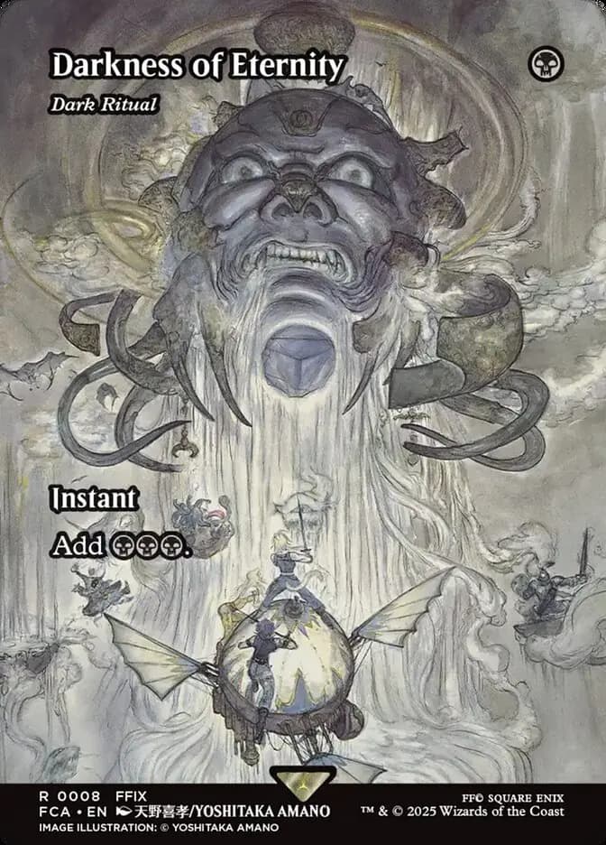 Card image of Dark Ritual