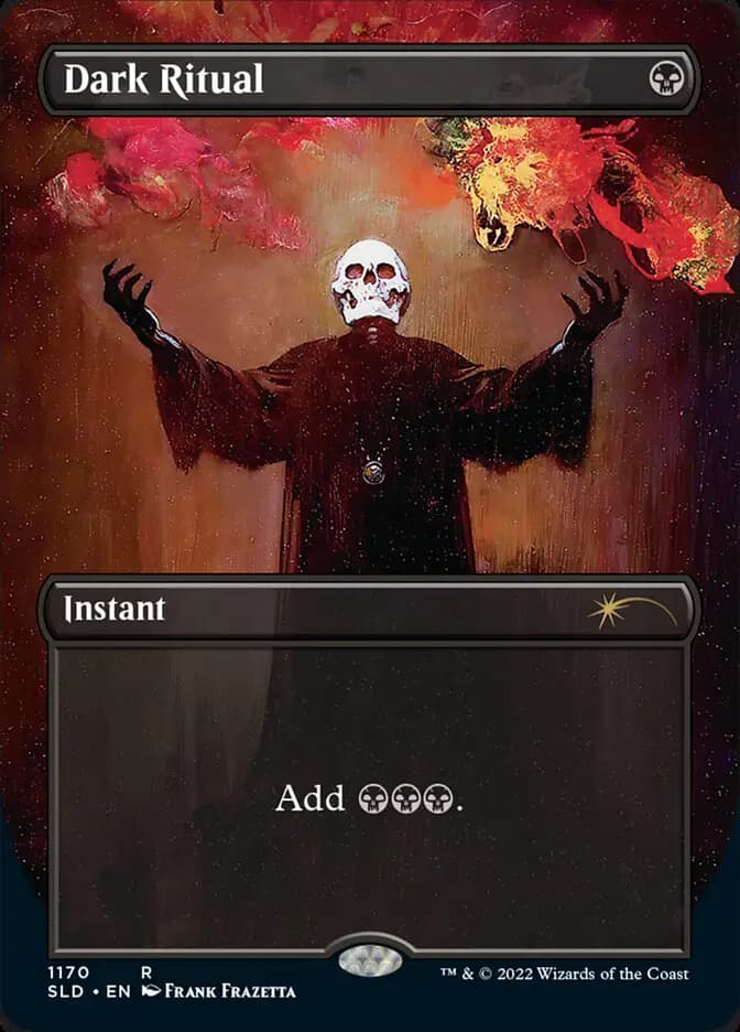 Card image of Dark Ritual