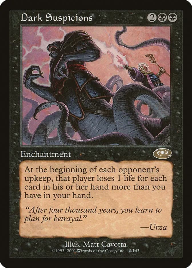 Card image of Dark Suspicions