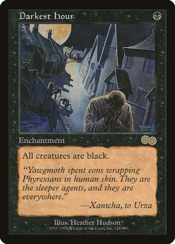 Card image of Darkest Hour