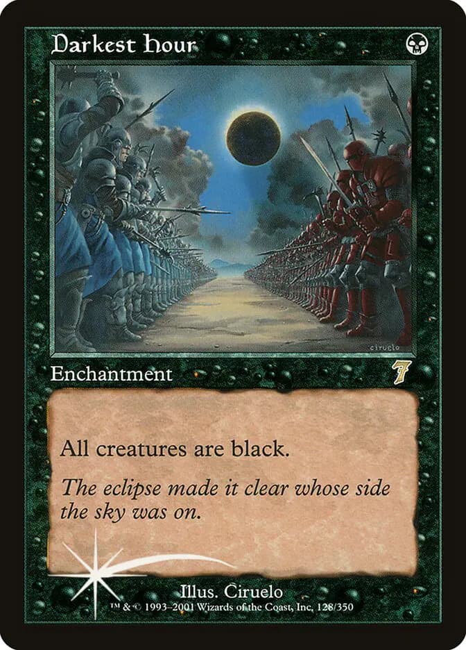 Card image of Darkest Hour