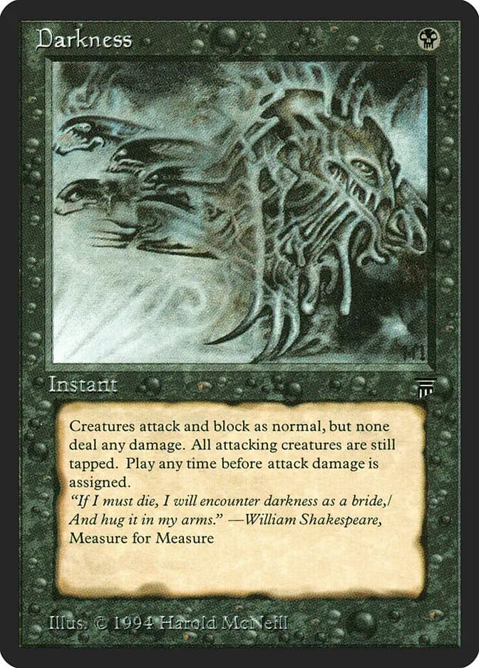 Card image of Darkness