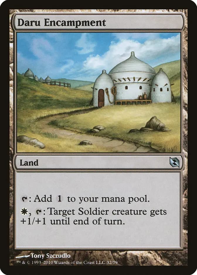 Card image of Daru Encampment