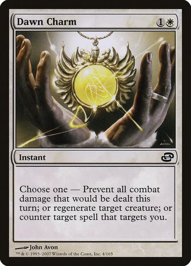 Card image of Dawn Charm