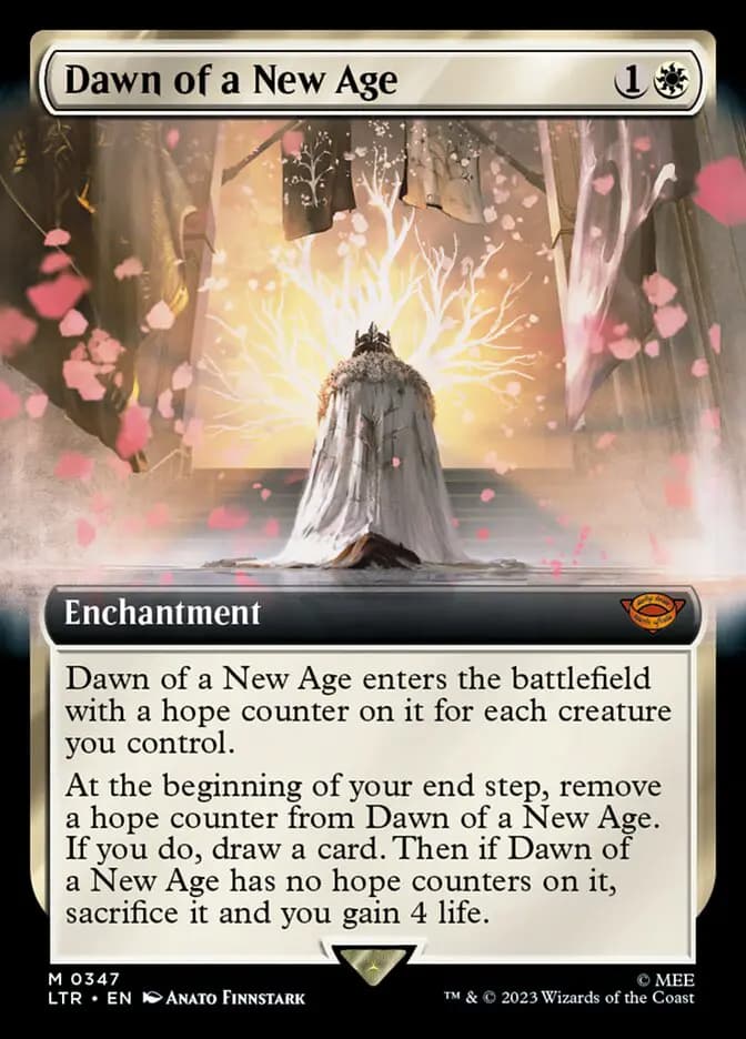 Card image of Dawn of a New Age