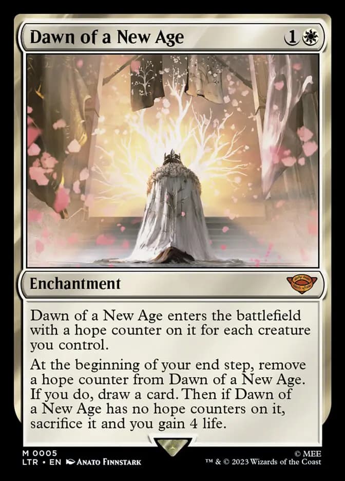 Card image of Dawn of a New Age