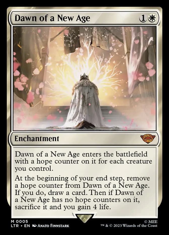 Card image of Dawn of a New Age