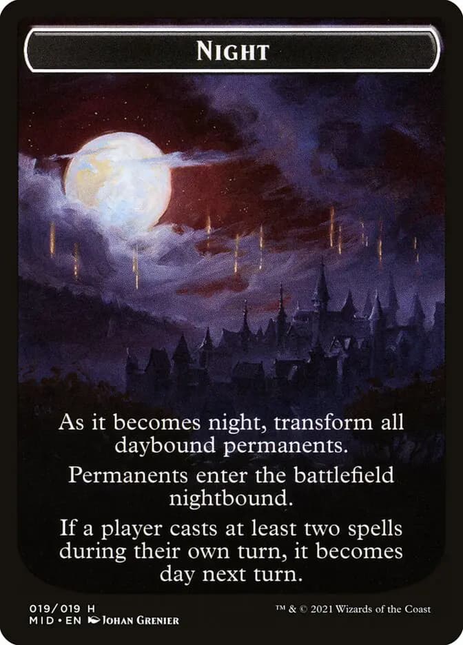 Card image of Day / Night