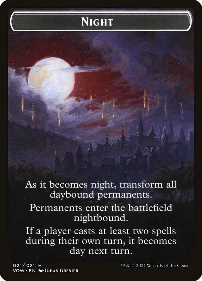Card image of Day / Night