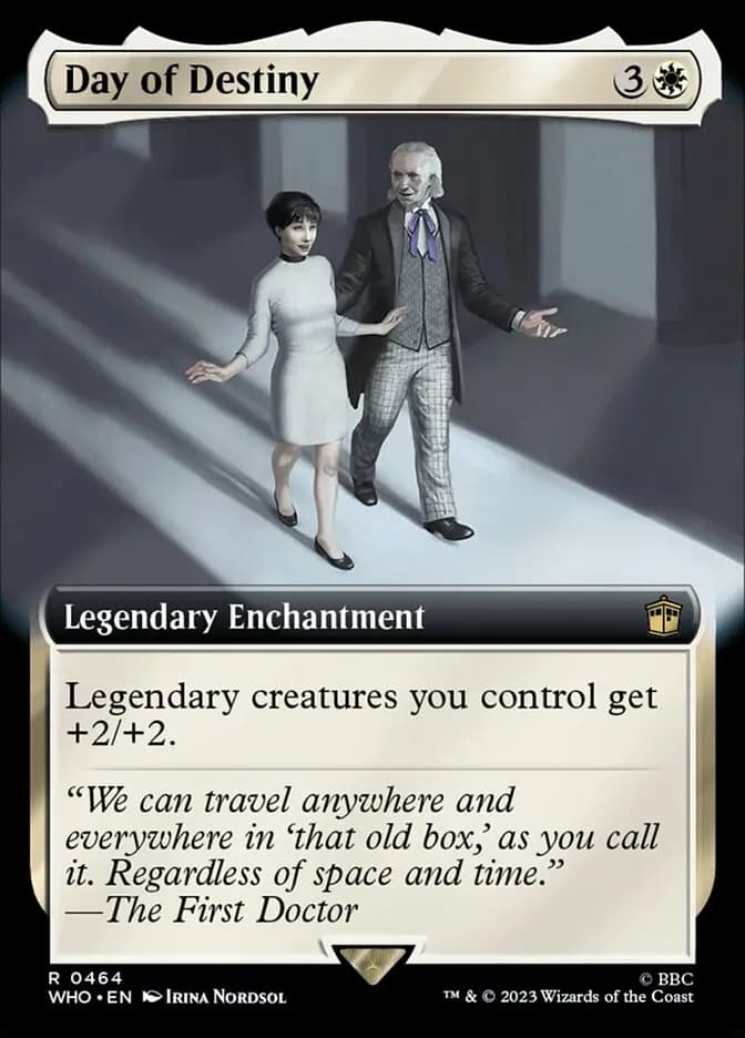 Card image of Day of Destiny