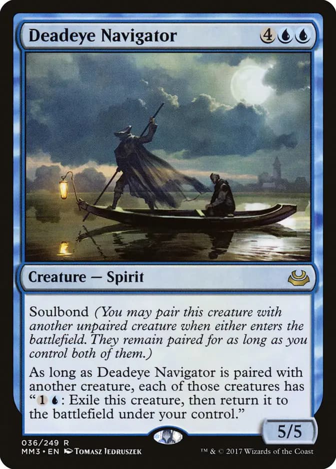 Card image of Deadeye Navigator