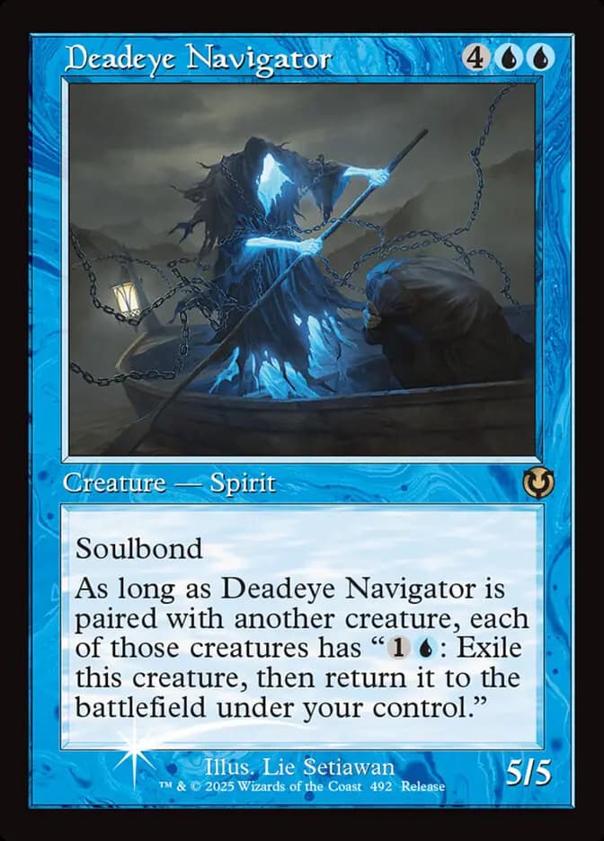 Card image of Deadeye Navigator