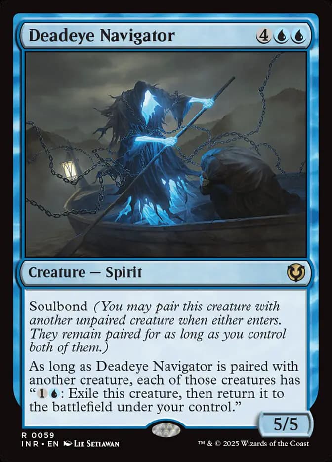 Card image of Deadeye Navigator