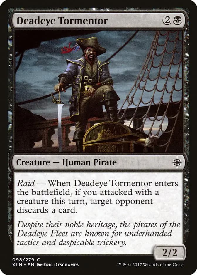 Card image of Deadeye Tormentor