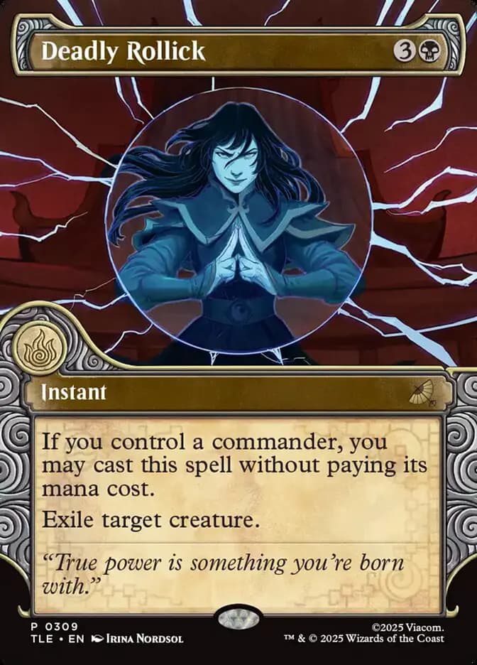 Card image of Deadly Rollick