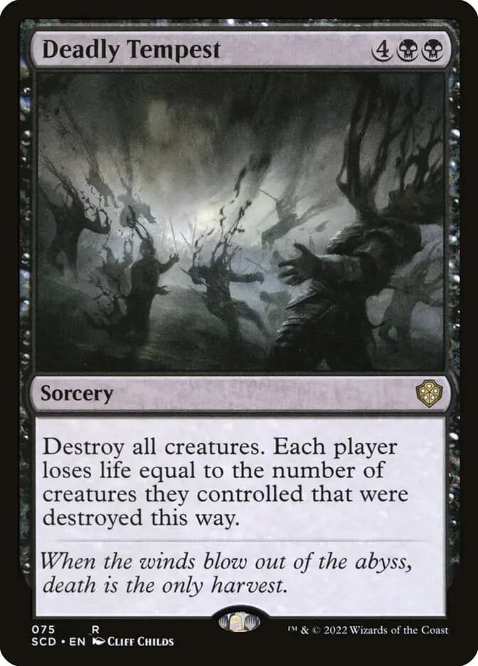 Card image of Deadly Tempest