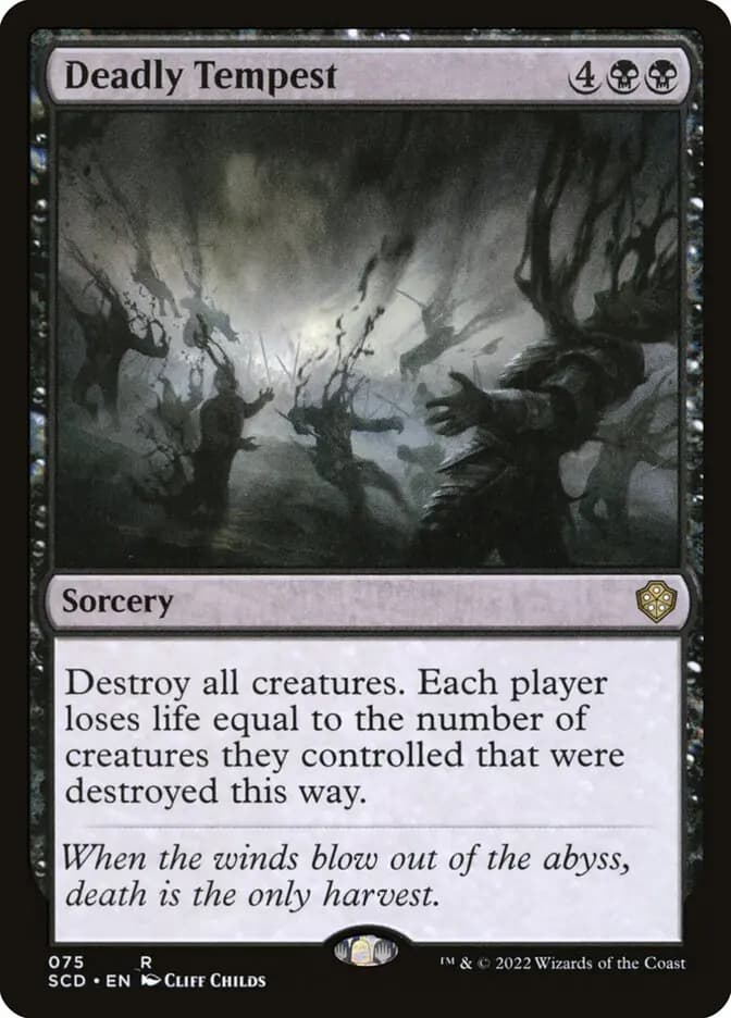Card image of Deadly Tempest