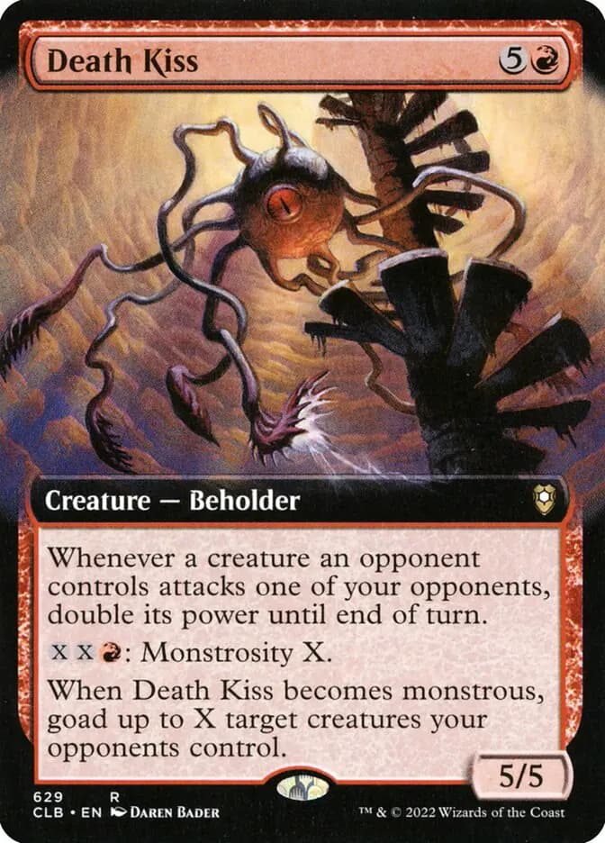 Card image of Death Kiss