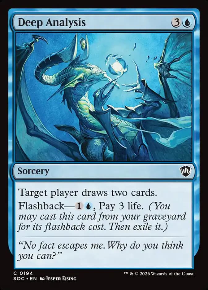 Card image of Deep Analysis