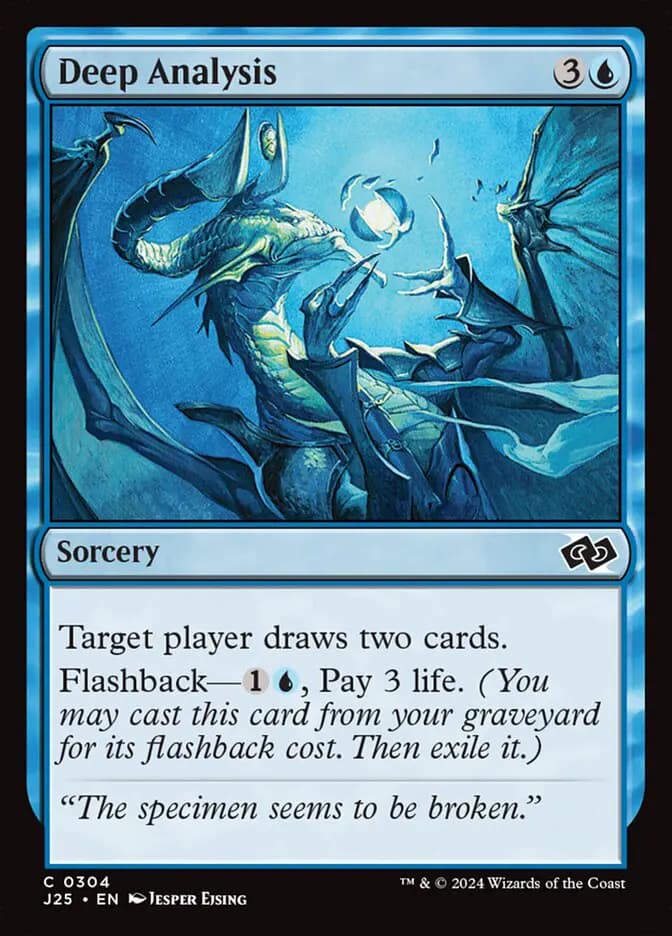 Card image of Deep Analysis