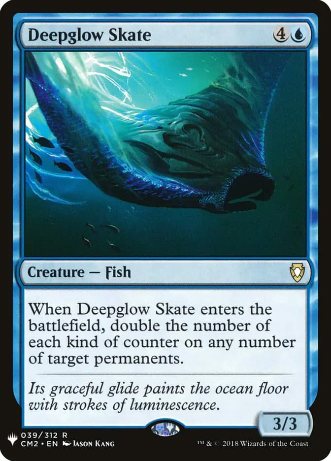 Card image of Deepglow Skate