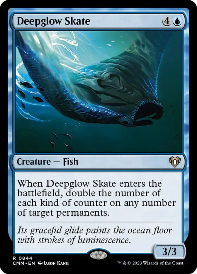 Card image of Deepglow Skate