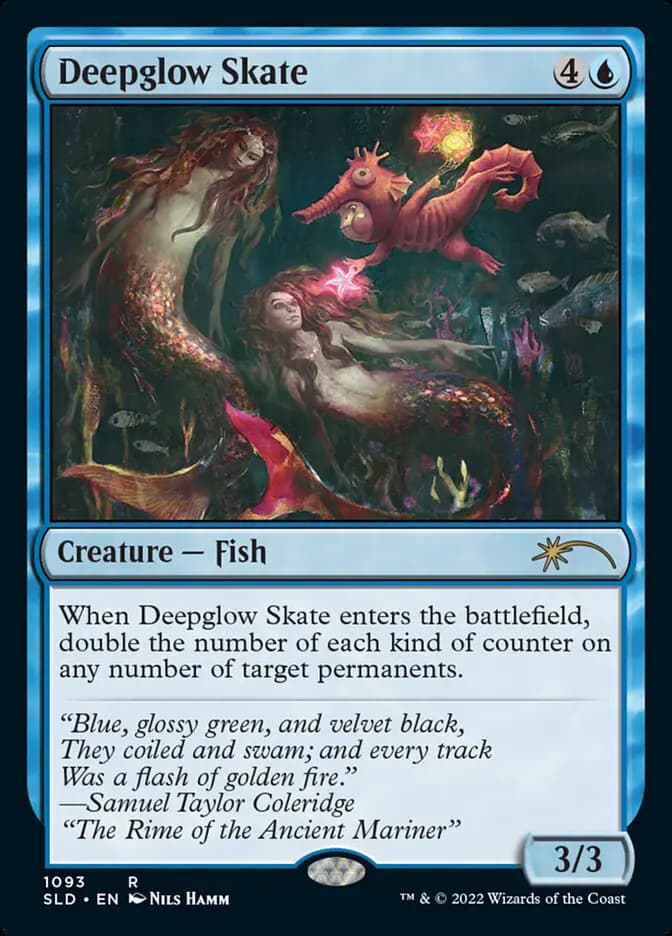 Card image of Deepglow Skate