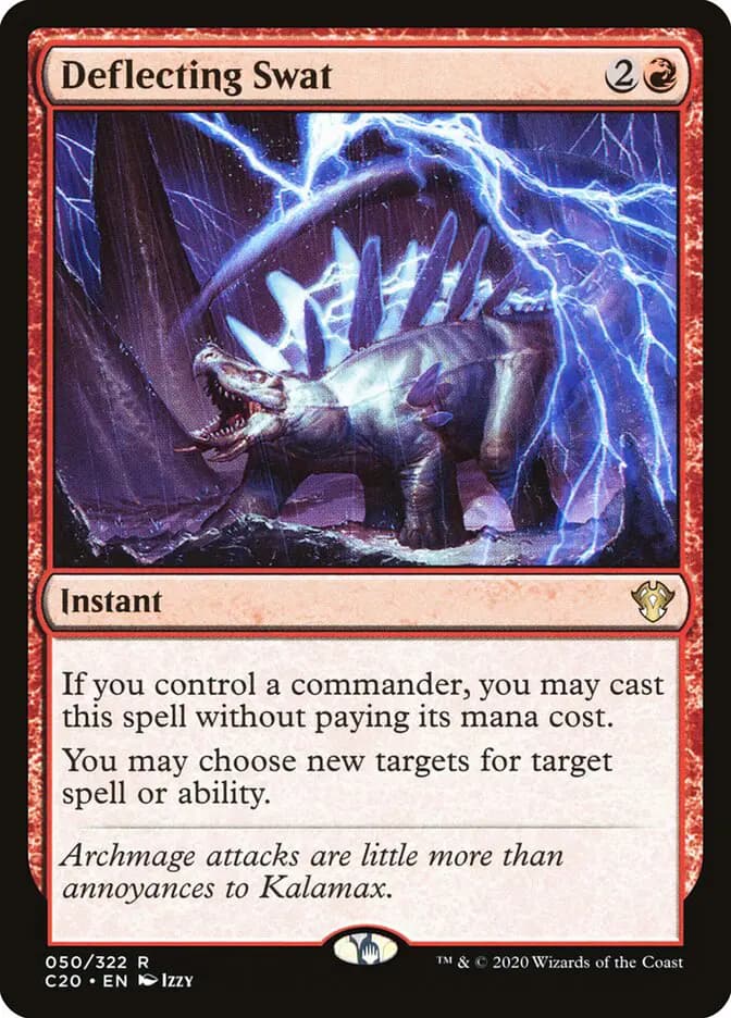 Card image of Deflecting Swat