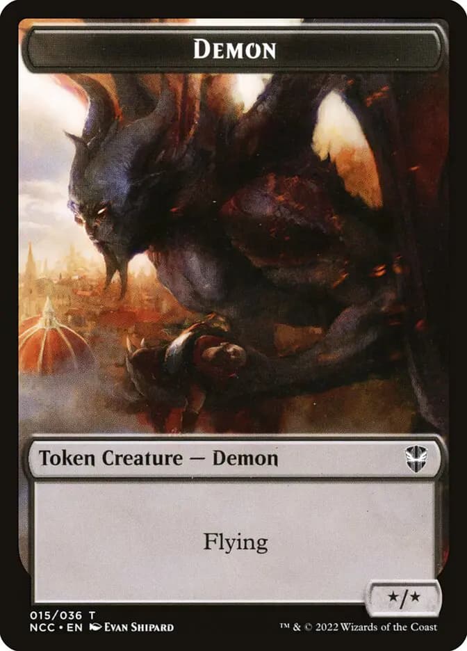 Card image of Demon