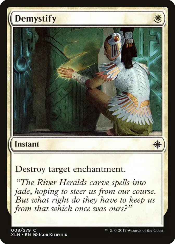 Card image of Demystify