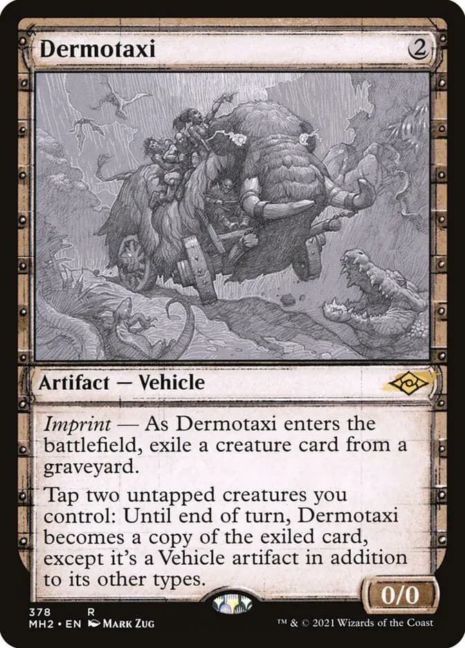 Card image of Dermotaxi