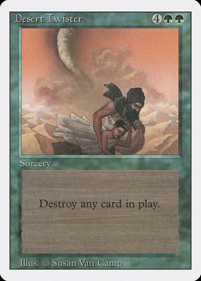 Card image of Desert Twister