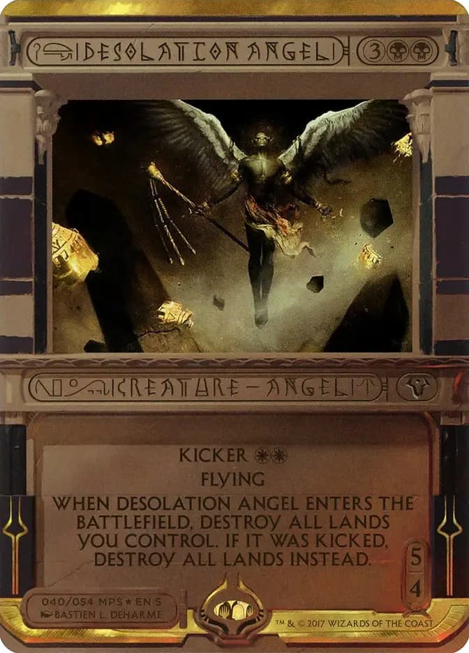 Card image of Desolation Angel