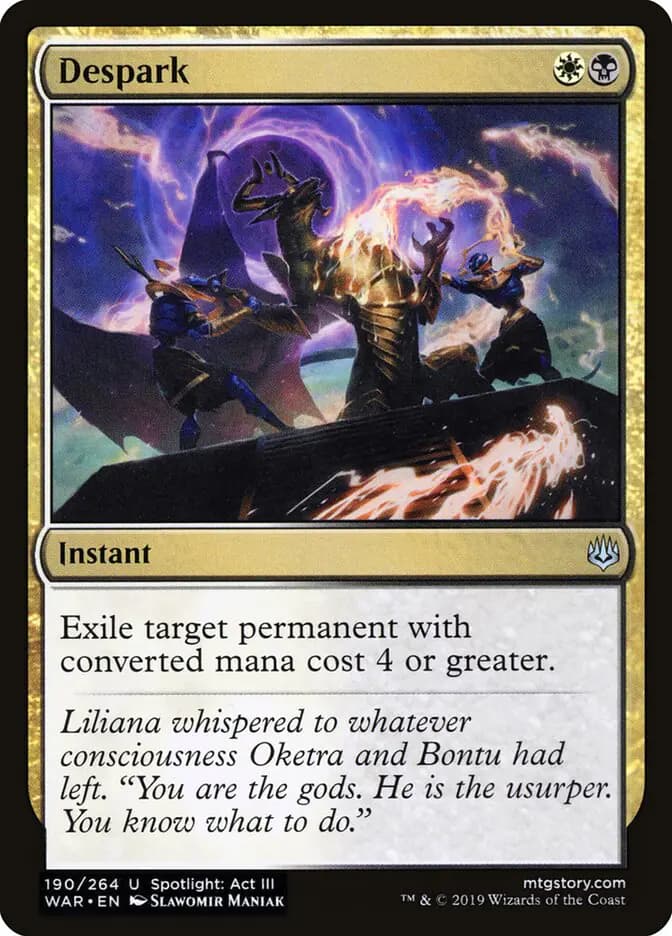 Card image of Despark