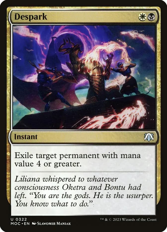 Card image of Despark