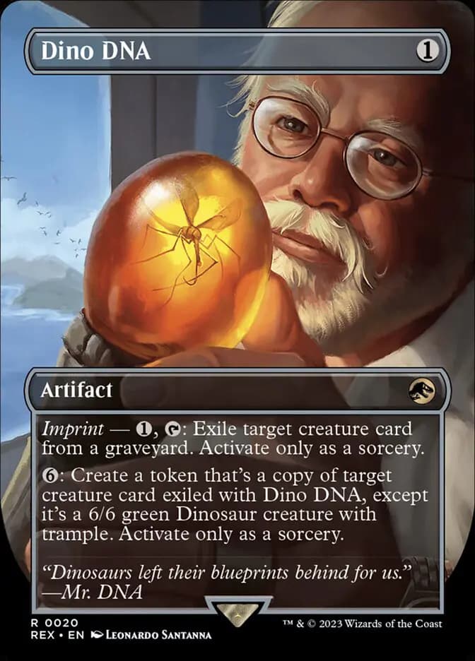 Card image of Dino DNA
