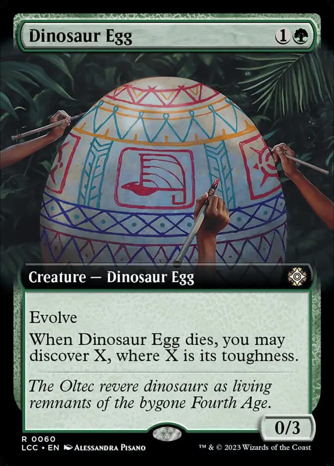 Card image of Dinosaur Egg