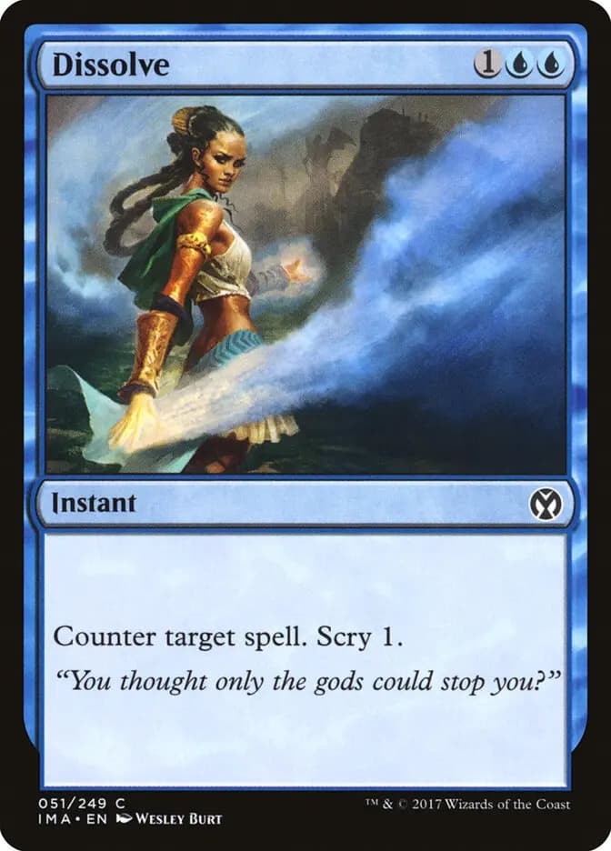 Card image of Dissolve