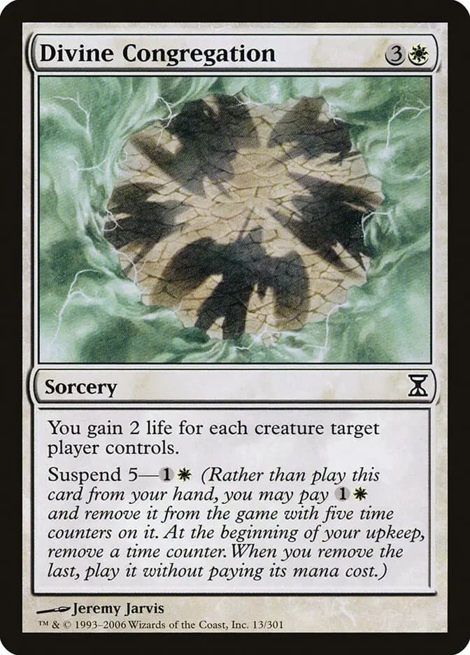 Card image of Divine Congregation