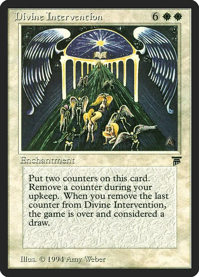 Card image of Divine Intervention
