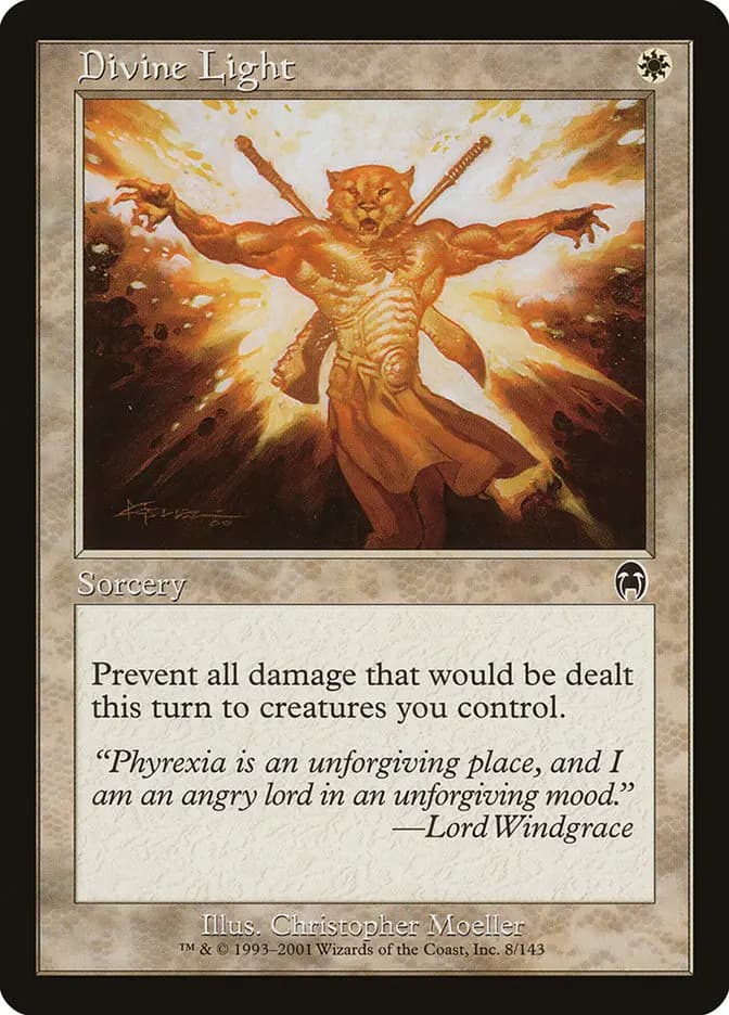 Card image of Divine Light