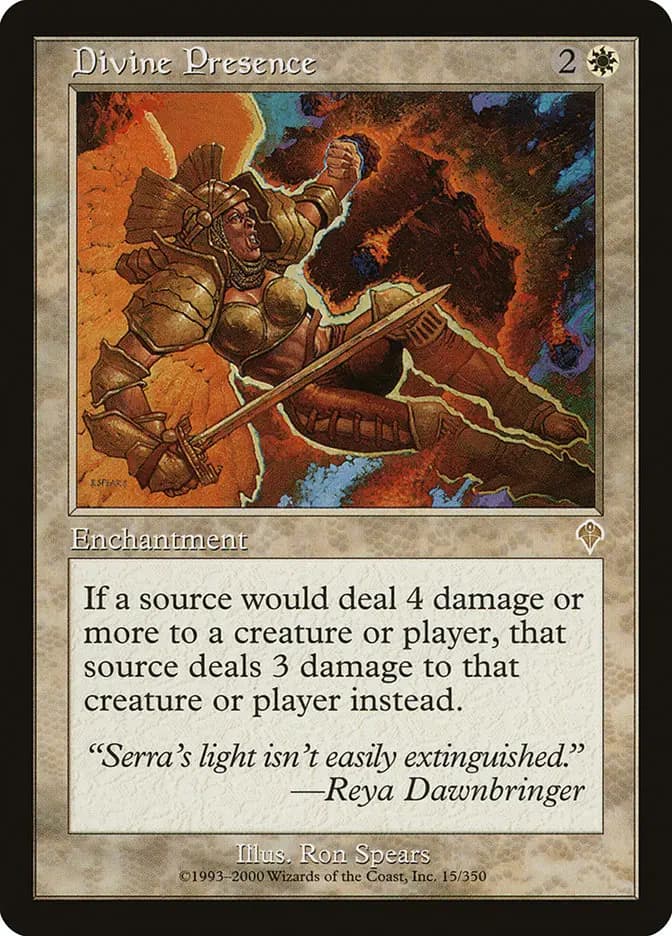 Card image of Divine Presence