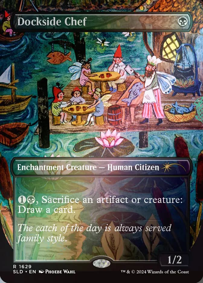 Card image of Dockside Chef