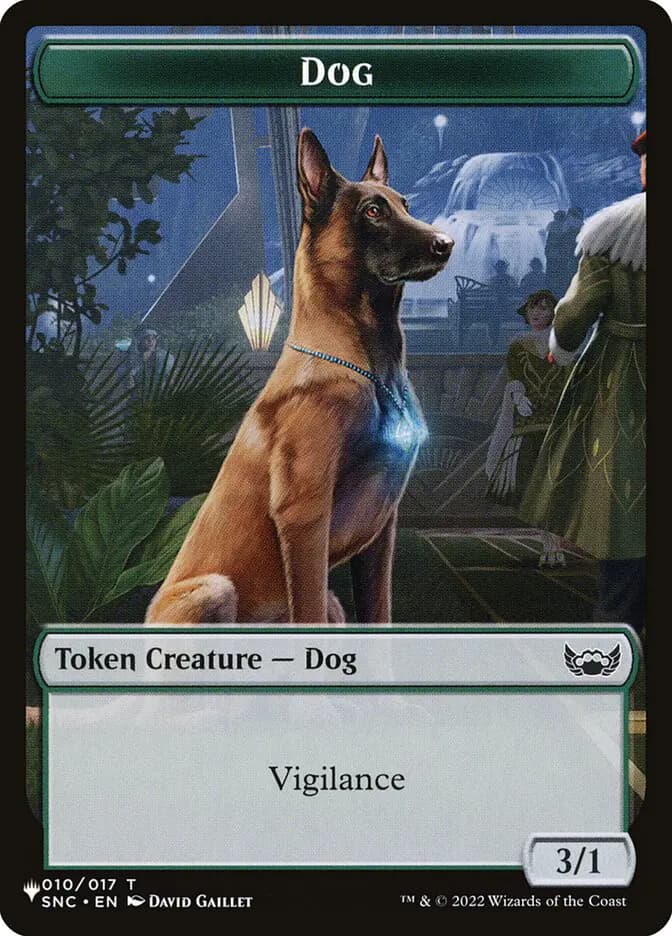 Card image of Dog